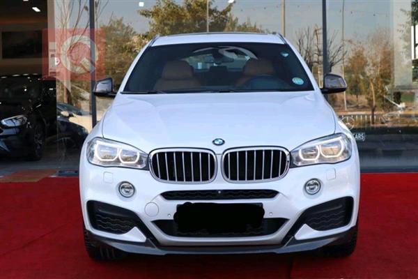 بي ام دبليو X6 2016 للبيع في العراق - اربيل